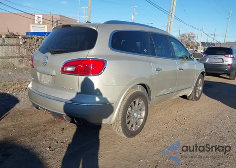 2014 Buick Enclave Leather from USA, damaged, VIN 5GAKRBKD1EJ170199